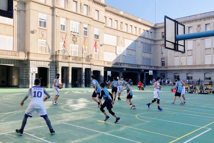 La Escuela Lalo García Grupo Antón vuelve a disputar los Juegos Escolares de la FMD