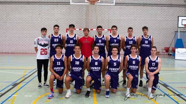 El Clínica Sur-Aspasia Real Valladolid Baloncesto abre la temporada
