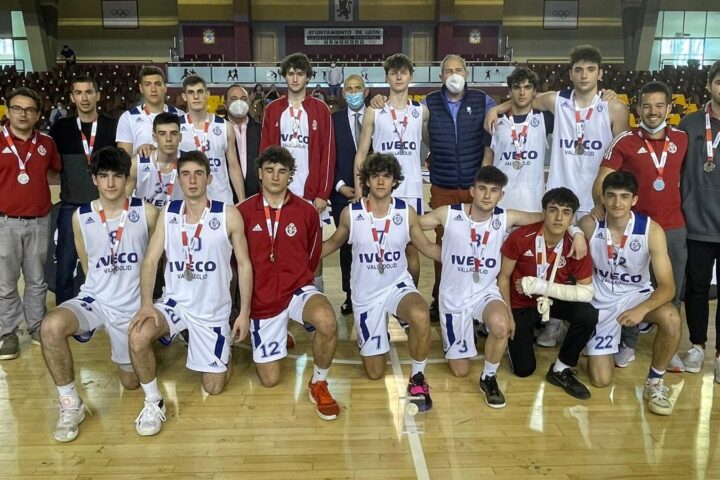 El IVECO Junior, al Campeonato de España